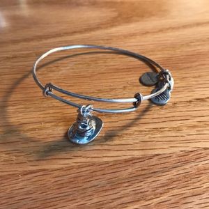 Alex and ani HP sorting hat bangle